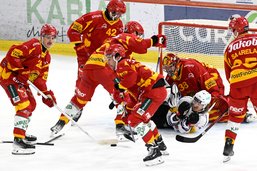 Hockey sur glace: Gottéron surpris par Langnau à l’Ilfis