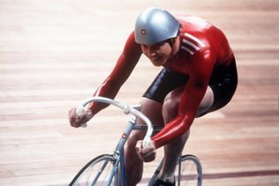 Champion olympique de poursuite en 1980, Robert Dill-Bundi est mort